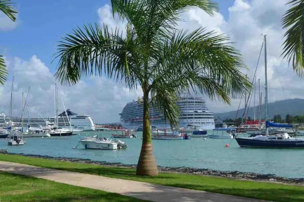 蒙特哥贝D'Escape At Seawind On The Bay公寓 0*, 蒙特哥贝 牙买加