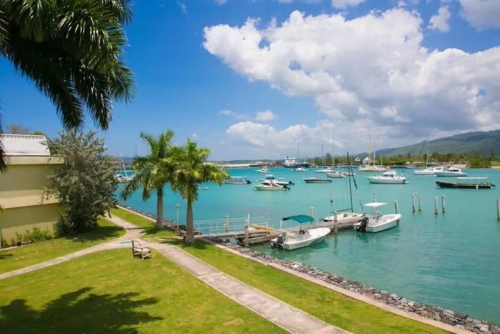Apartament D'Escape At Seawind On The Bay Montego Bay