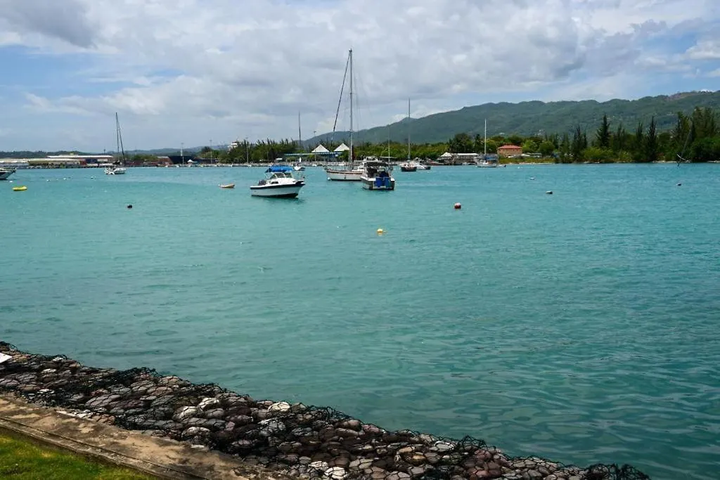 Apartament D'Escape At Seawind On The Bay Montego Bay Jamajka