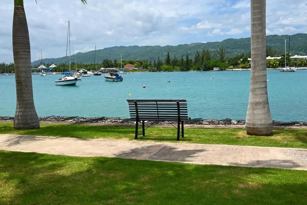 Apartament D'Escape At Seawind On The Bay Montego Bay Jamajka