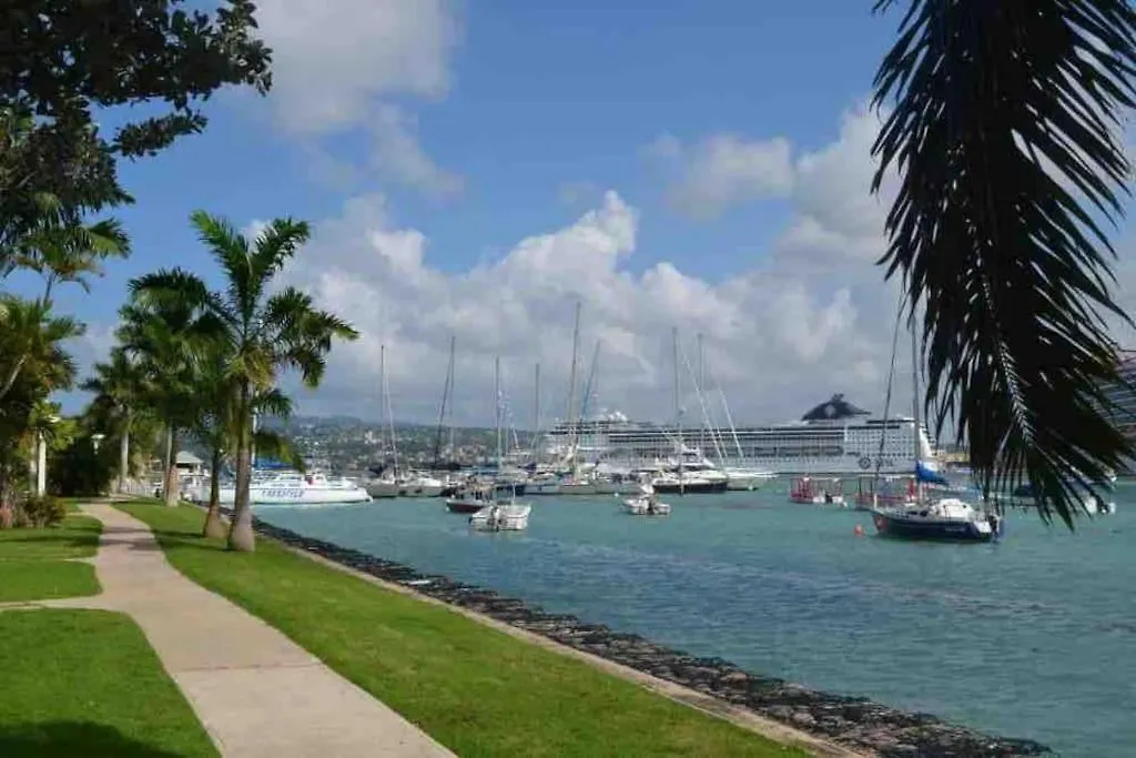 Apartament D'Escape At Seawind On The Bay Montego Bay