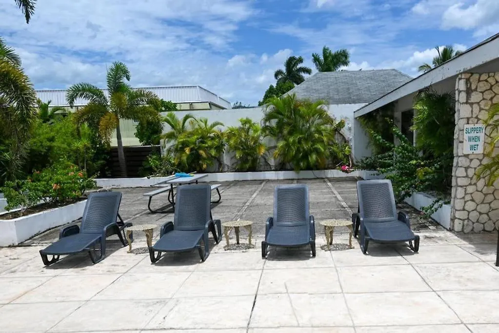 Apartament D'Escape At Seawind On The Bay Montego Bay 0*,  Jamajka