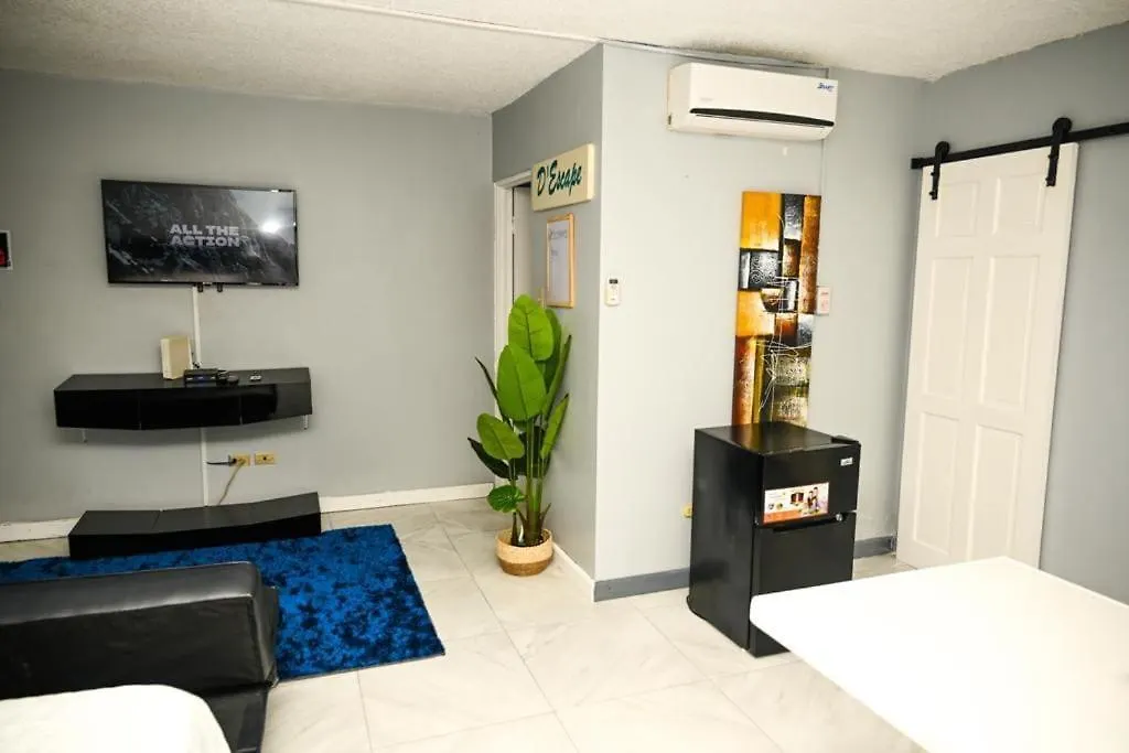 Apartament D'Escape At Seawind On The Bay Montego Bay 0*,
