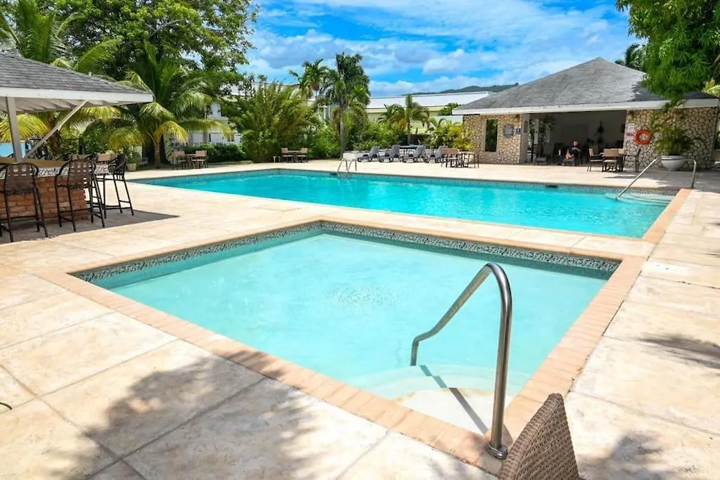 Apartament D'Escape At Seawind On The Bay Montego Bay Jamajka