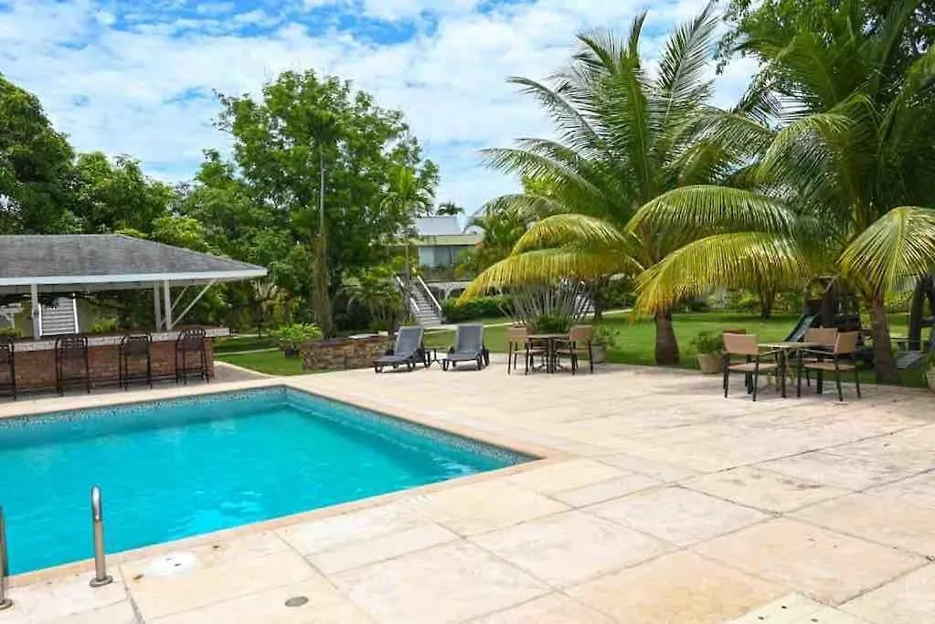 Apartament D'Escape At Seawind On The Bay Montego Bay
