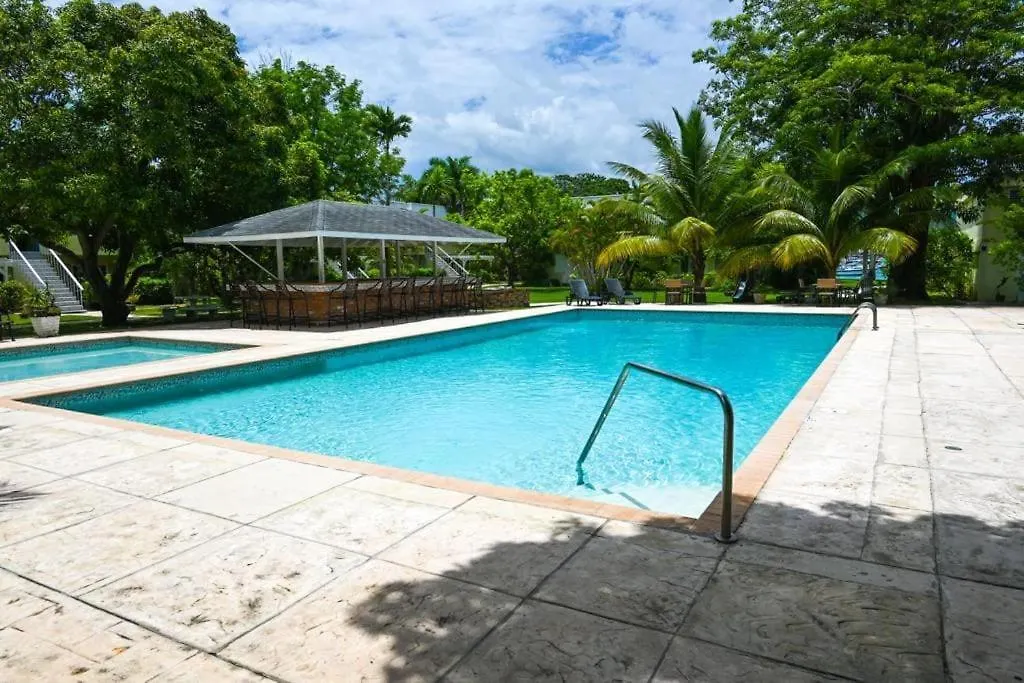 Apartament D'Escape At Seawind On The Bay Montego Bay